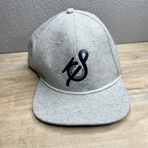 Staunch Traditions Men Staunch Outfitters Snapback Collection Grey hat